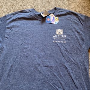 New Auburn University T-Shirt - XL